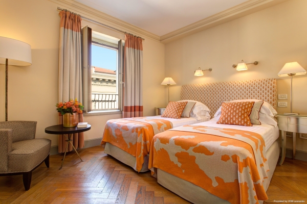 Rocco Forte Hotel Savoy